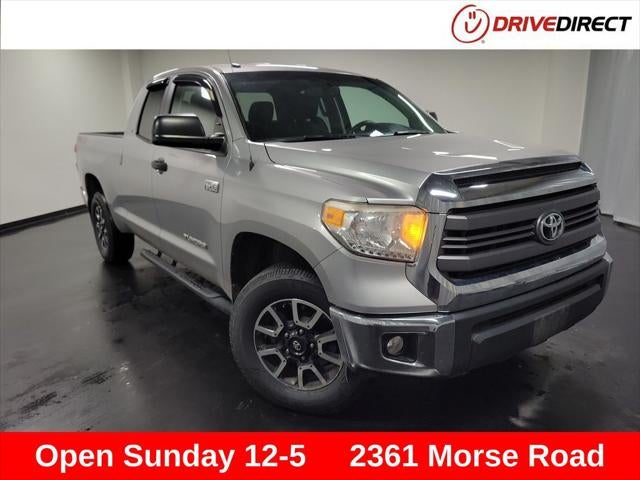 2015 Toyota Tundra SR5