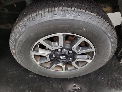 2015 Toyota Tundra SR5