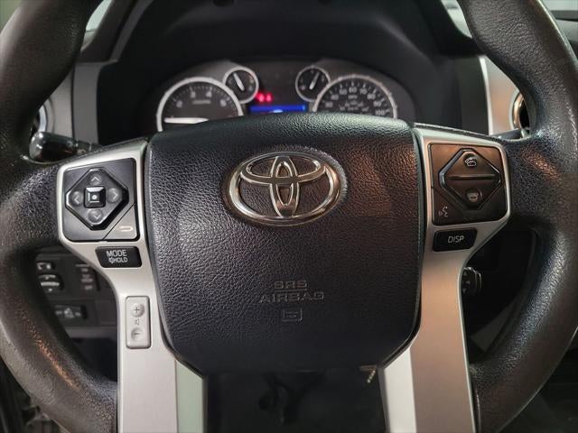 2015 Toyota Tundra SR5