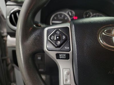 2015 Toyota Tundra SR5
