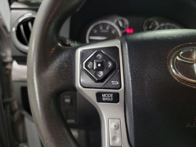 2015 Toyota Tundra SR5