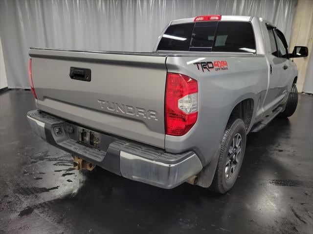 2015 Toyota Tundra SR5