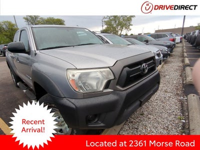 2014 Toyota Tacoma Base