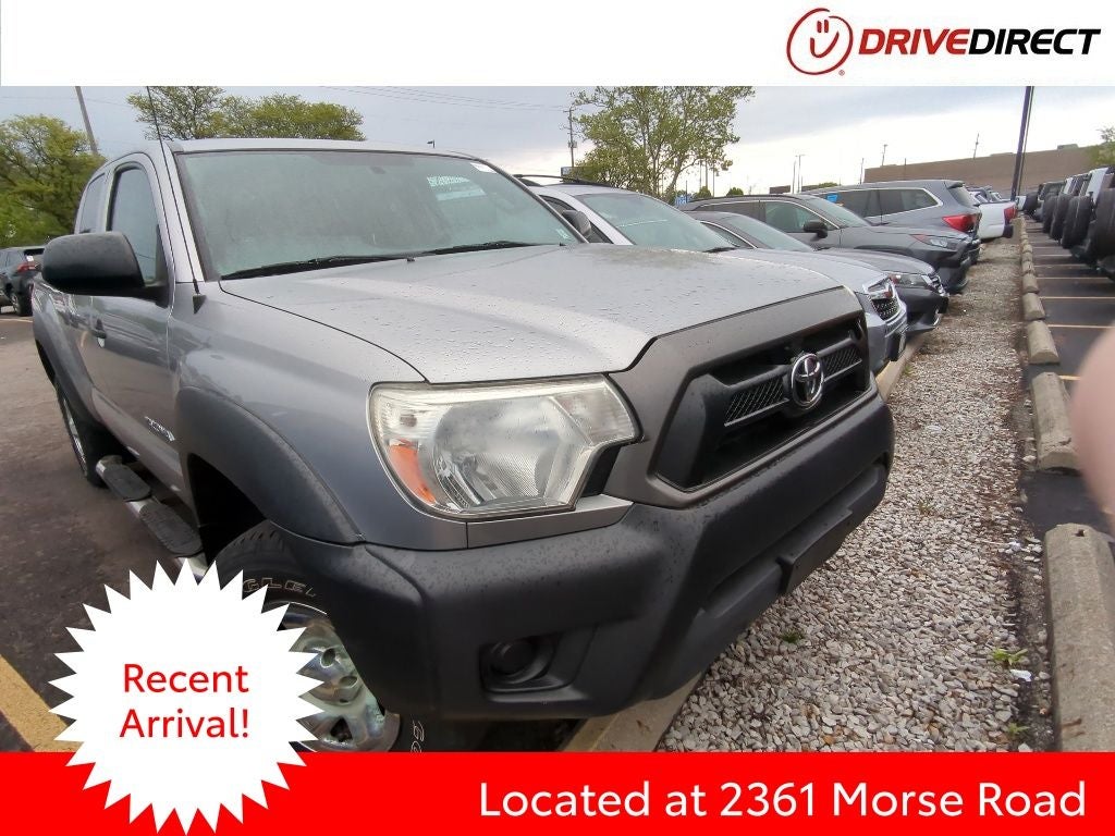 2014 Toyota Tacoma Base