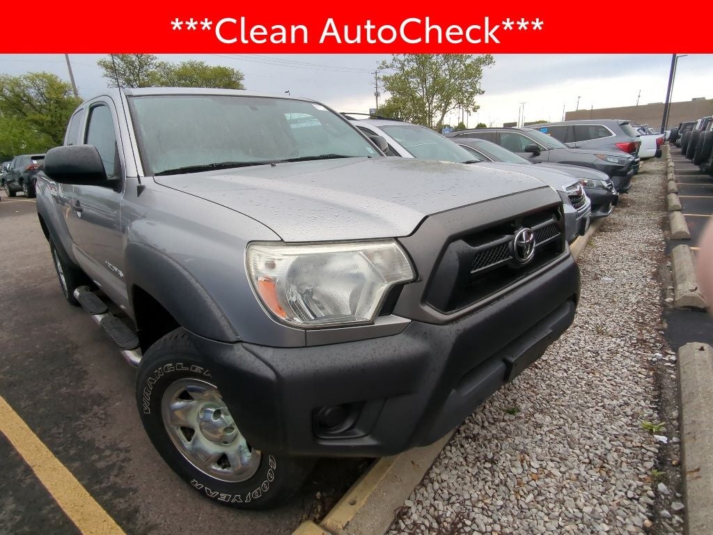 2014 Toyota Tacoma Base