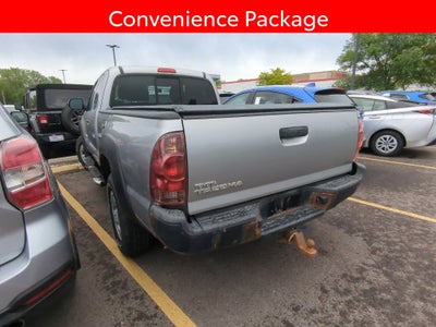 2014 Toyota Tacoma Base