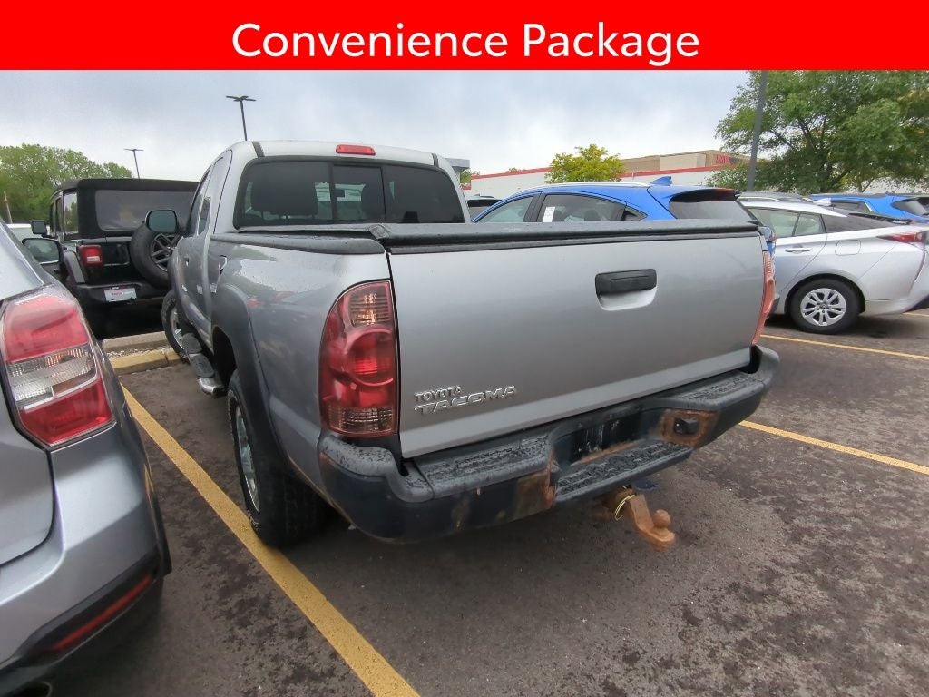 2014 Toyota Tacoma Base