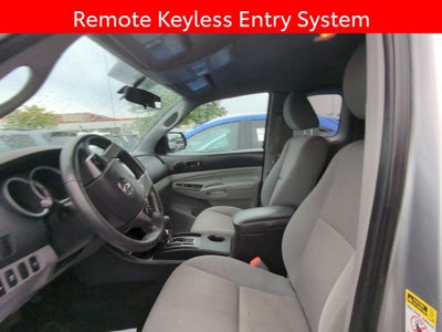 2014 Toyota Tacoma Base
