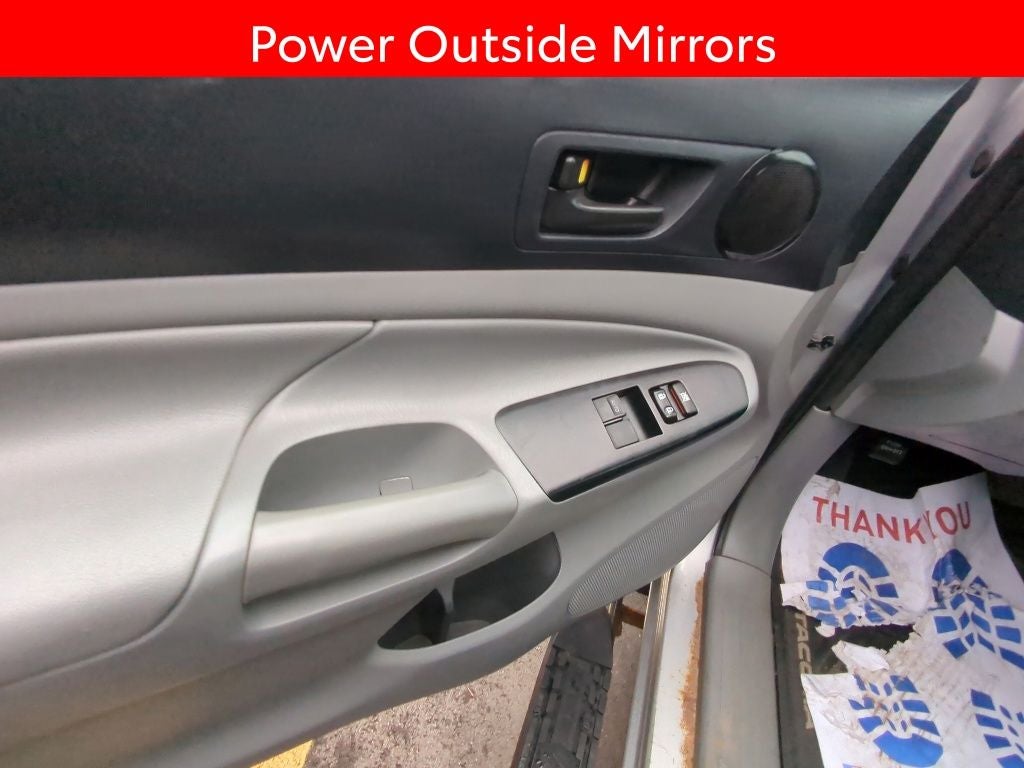 2014 Toyota Tacoma Base