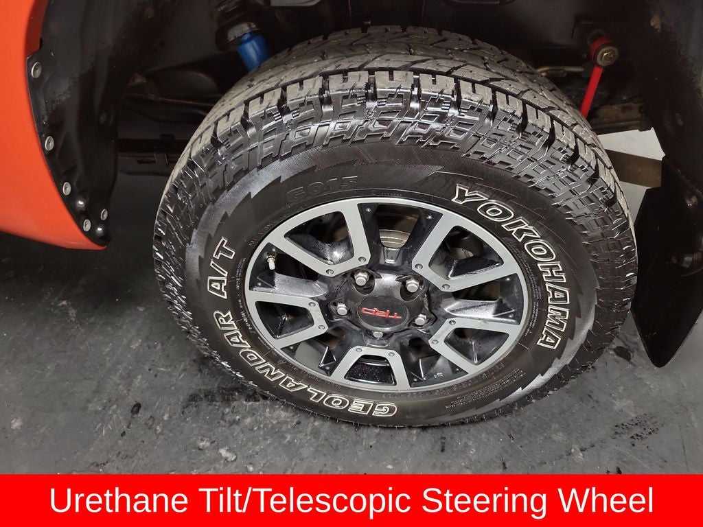 2017 Toyota Tundra SR5