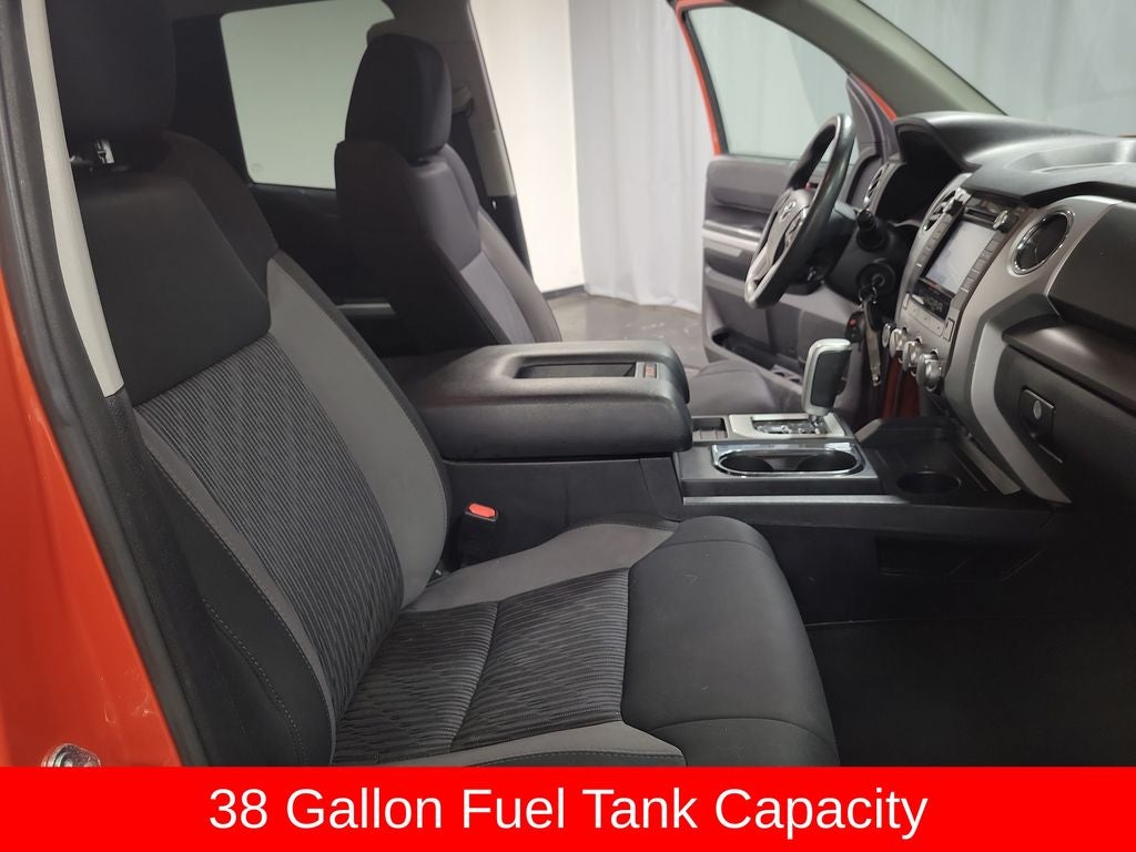 2017 Toyota Tundra SR5