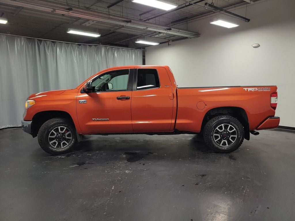2017 Toyota Tundra SR5
