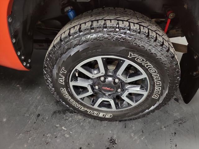 2017 Toyota Tundra SR5