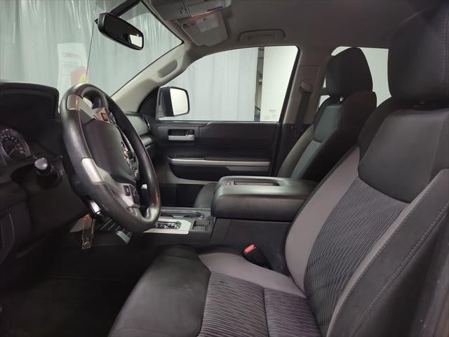 2017 Toyota Tundra SR5