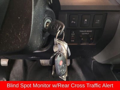 2017 Toyota Tundra SR5