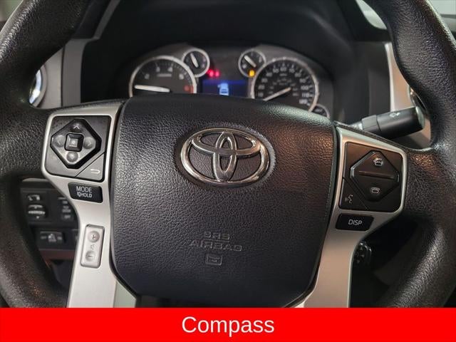 2017 Toyota Tundra SR5