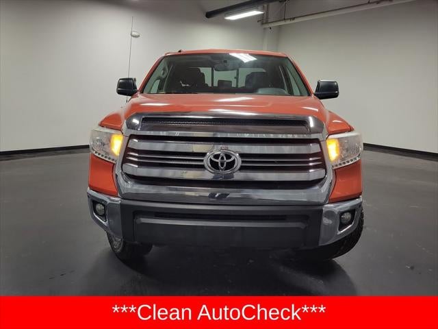 2017 Toyota Tundra SR5