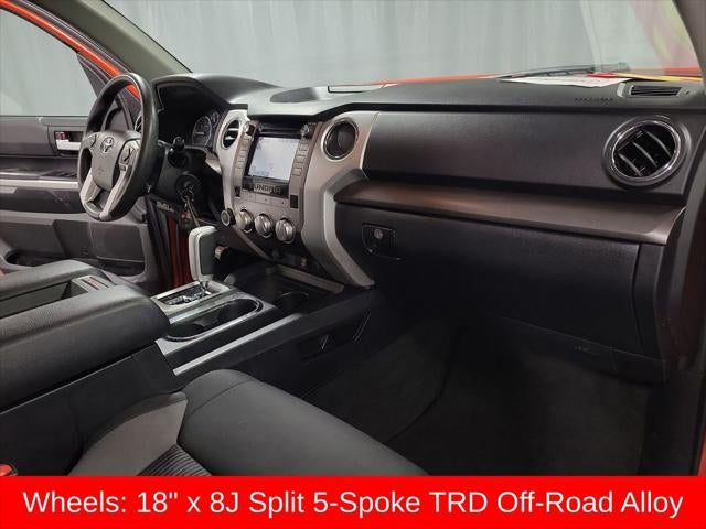 2017 Toyota Tundra SR5