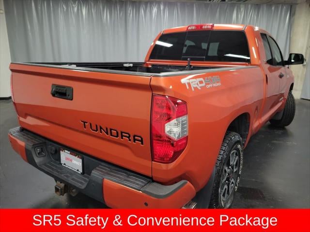 2017 Toyota Tundra SR5