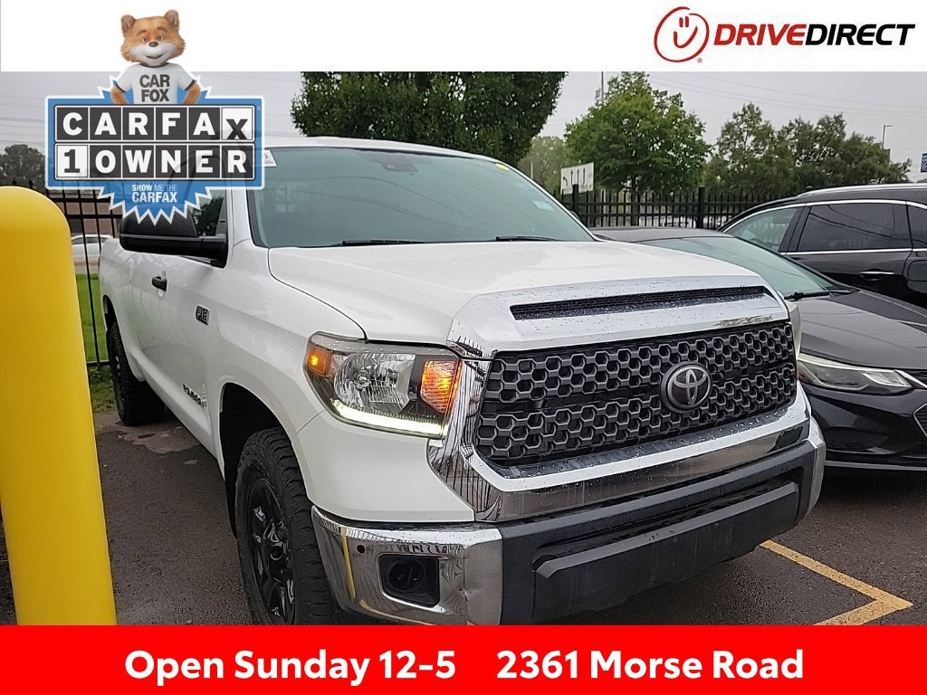 2021 Toyota Tundra 4WD