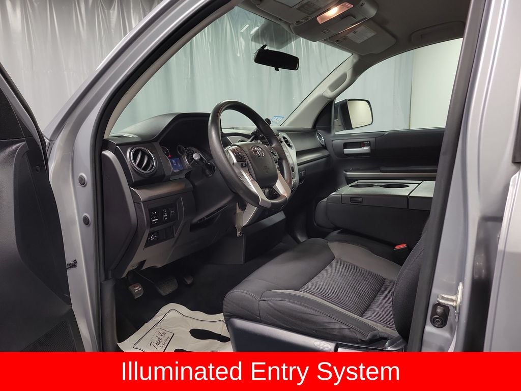 2015 Toyota Tundra SR5