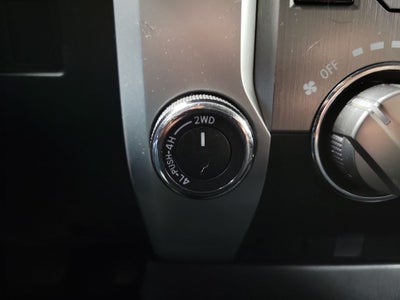 2015 Toyota Tundra SR5