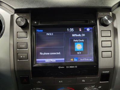 2015 Toyota Tundra SR5