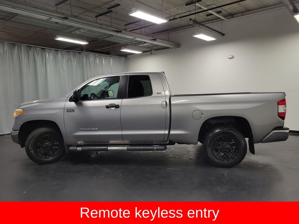 2015 Toyota Tundra SR5