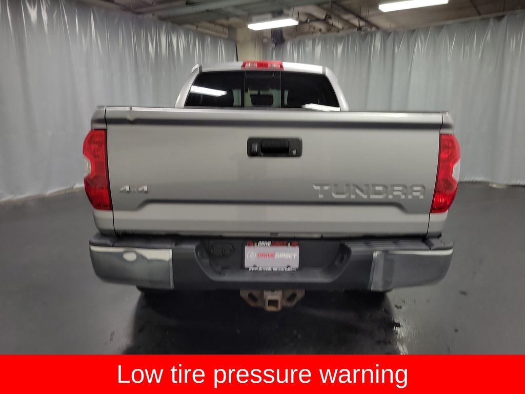 2015 Toyota Tundra SR5