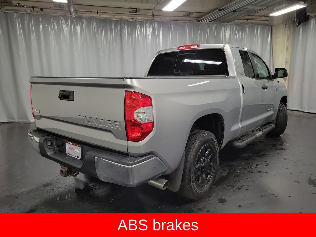 2015 Toyota Tundra SR5