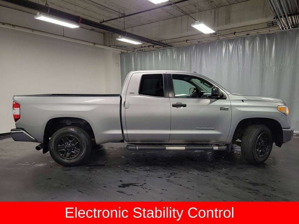 2015 Toyota Tundra SR5