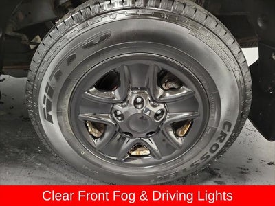 2015 Toyota Tundra SR5