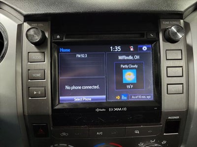 2015 Toyota Tundra SR5