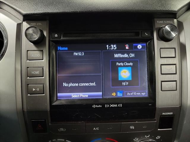 2015 Toyota Tundra SR5