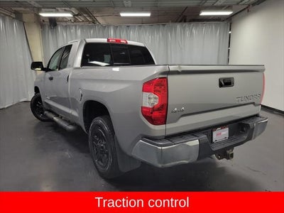 2015 Toyota Tundra SR5