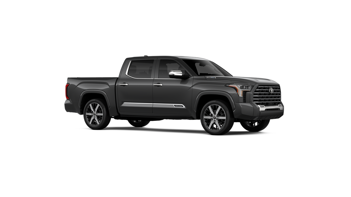 2026 Toyota Tundra Hybrid Capstone