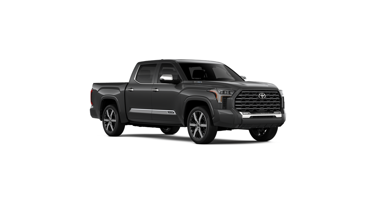 2026 Toyota Tundra Hybrid Capstone