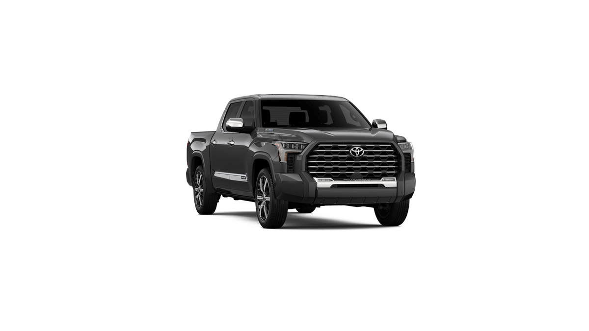 2026 Toyota Tundra Hybrid Capstone