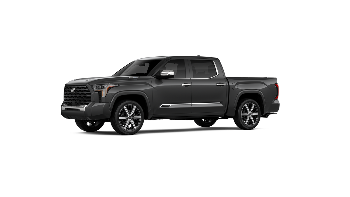 2026 Toyota Tundra Hybrid Capstone