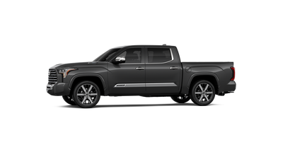 2026 Toyota Tundra Hybrid Capstone