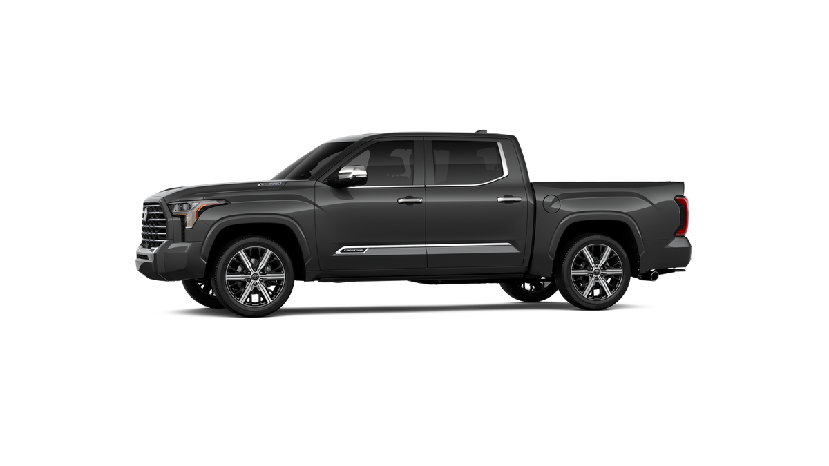 2026 Toyota Tundra Hybrid Capstone