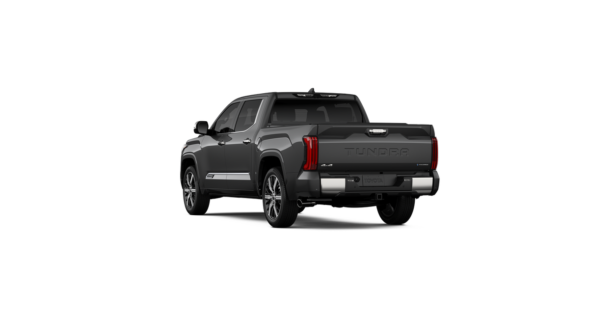 2026 Toyota Tundra Hybrid Capstone