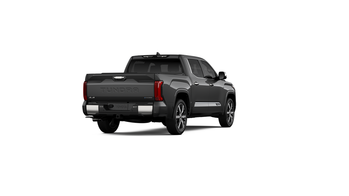 2026 Toyota Tundra Hybrid Capstone