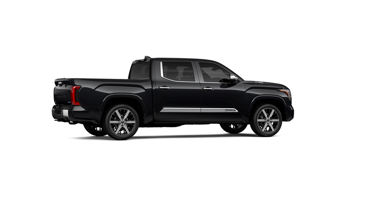 2026 Toyota Tundra Hybrid Capstone