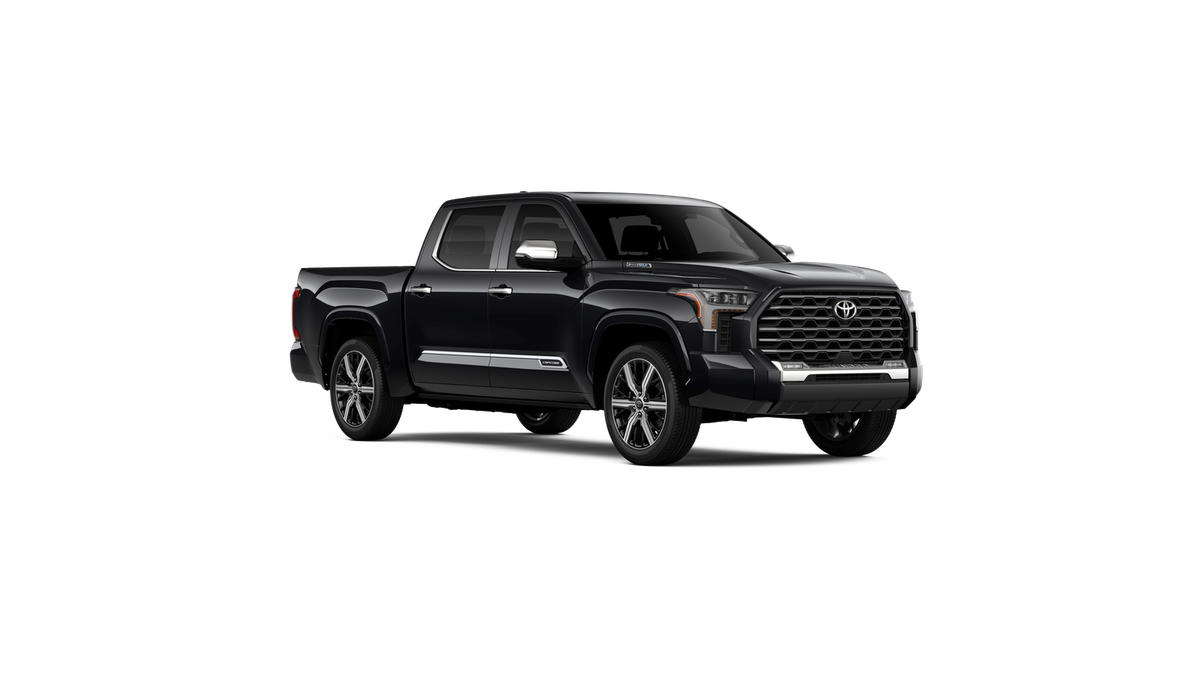2026 Toyota Tundra Hybrid Capstone
