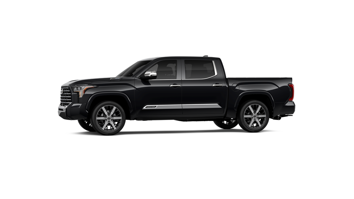 2026 Toyota Tundra Hybrid Capstone