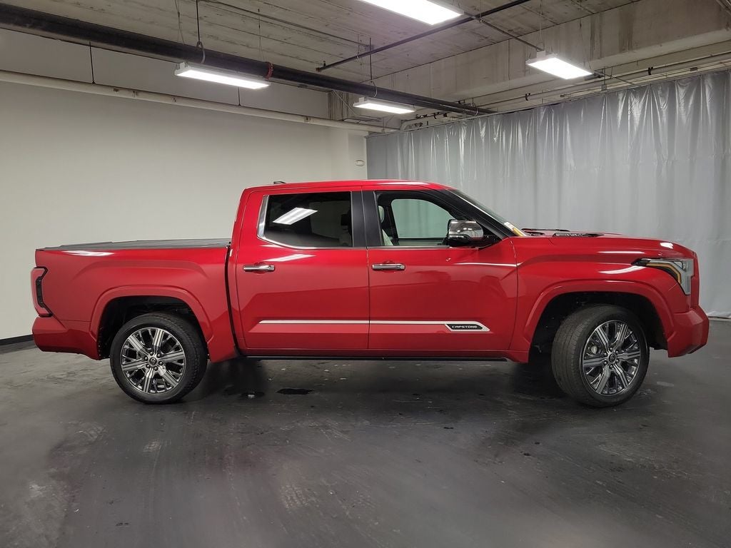 2024 Toyota Tundra Hybrid Capstone