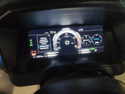 2024 Toyota Tundra Hybrid Capstone