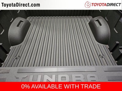 2026 Toyota Tundra Hybrid Capstone