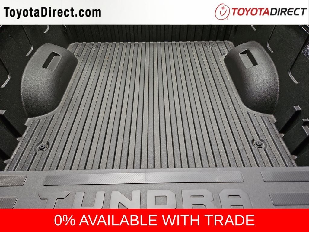 2026 Toyota Tundra Hybrid Capstone
